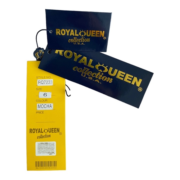 ROYAL QUEEN Lace Formal Gown - Picture 10 of 11